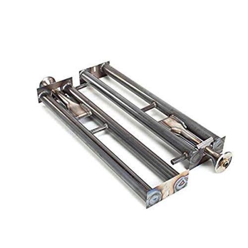 Burner set for blodgett - burner, of