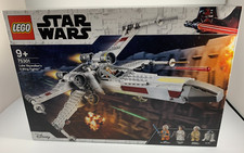 Lego Star Wars 75301 Luke Skywalker’s X Wing Fighter New/Sealed - *Retired Set*