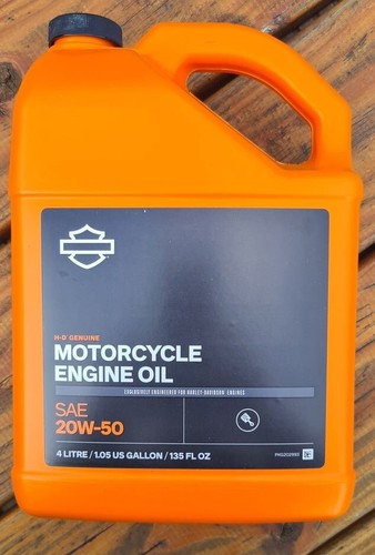 Harley oil genuine - harley, hd