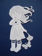 Tattered Lace, Stephanie