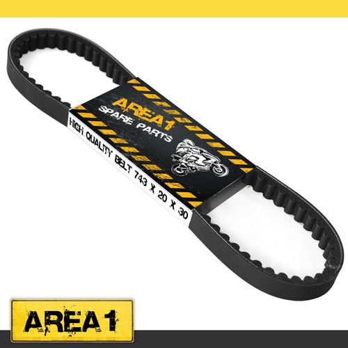 Belt 743 30 for - v-belt, adly