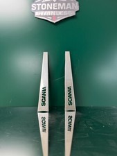 SCANIA MIRROR STAINLESS STEEL