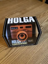Holga Glo 135BC Limited Edition 30 Years Glow In The Dark Unused In Original Box