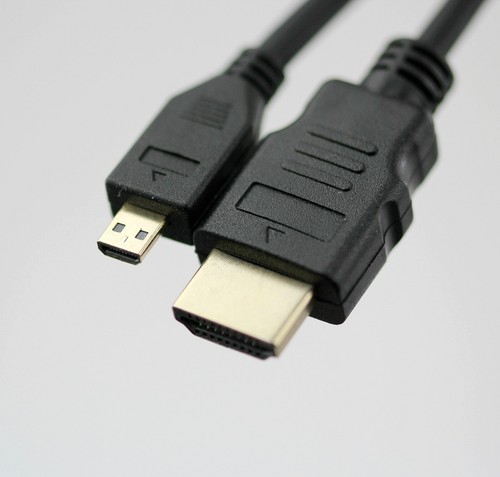 Video micro hdmi output - micro,