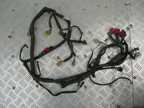 Honda cbx750f wiring - cbx750f,