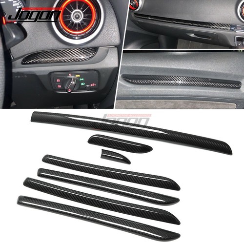 Carbon interior door console - door,