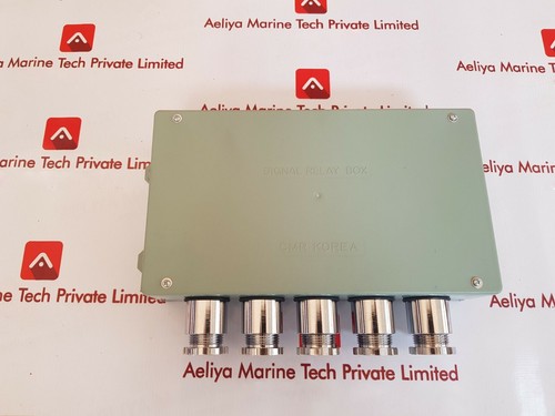 Cmr ssr 010 - ssr-010-220, marine