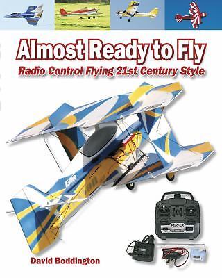 Almost ready fly radio - ready,