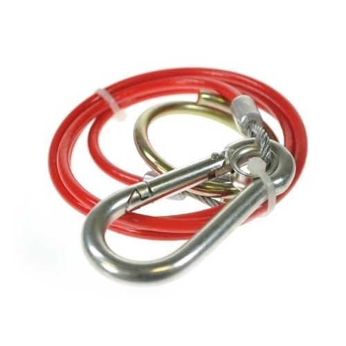 Breakaway cable pvc 3mm - cable, 1m