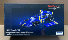 TrueScale 1/18 Tyrrell P34