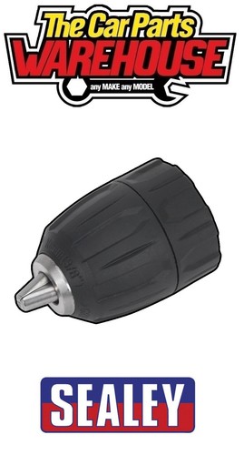 Sealey drill chuck keyless - chuck,