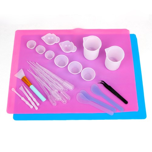 Resin mixing cup tools kit - resin,