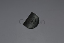 Rubber power button for