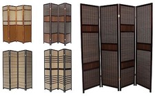 LUXURY Wood Panel Folding Room