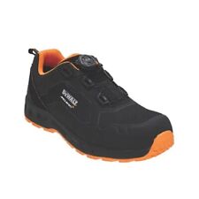 DeWalt McLaren F1 Team Traction Black Safety Trainers