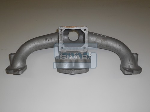 Jkl exhaust manifold for land - jkl,