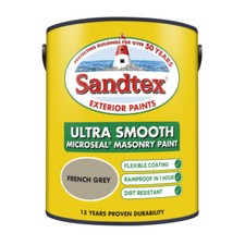 Sandtex Microseal French Grey