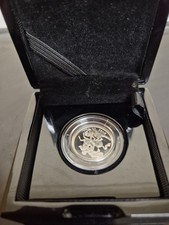 2025 Full Sovereign Silver