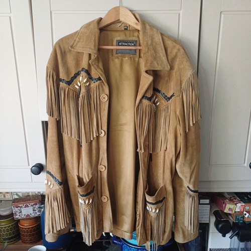 Attraction western tassle - attraction,