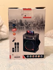 Portable Karaoke Speaker with