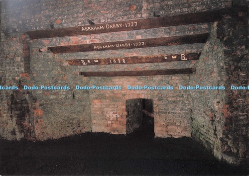 D273974 coalbrookdale furnace - coalbrookdale,