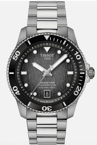Tissot seastar 1000 auto - 1000,