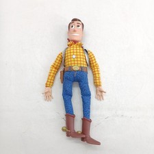 Talking Woody Toy Story Disney