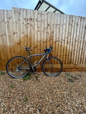 Islabike Luath 26 8-Speed Grey