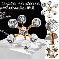 Geometric Metal Crystal