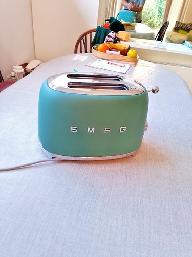 Smeg tsf01egmuk slice - smeg,