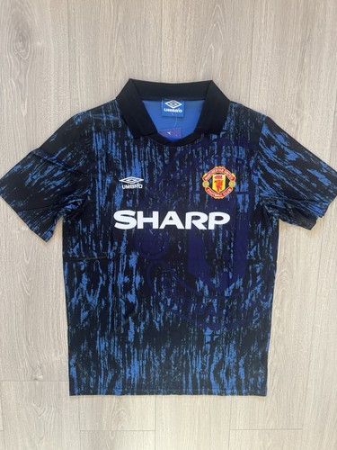 Manchester united 1992 - manchester, away