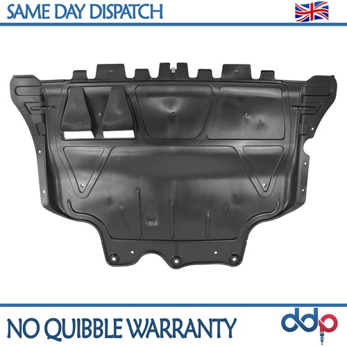 Engine undertray cover - cover, for