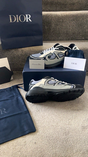 Dior b30 microfiber - microfiber, mesh