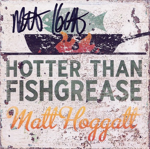 Matt hoggatt hotter - -, than