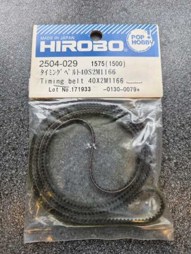 Hirobo 2504 029 lepton timing - 2504-029,