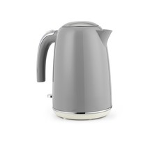 Salter Retro Grey 1.7L Kettle