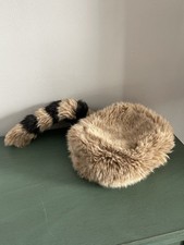 Disney Parks Coon Skin Cap