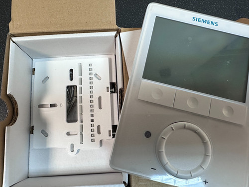 Rdg160t siemens wall - mount, lcd