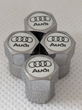 AUDI Special Valve Dust Caps