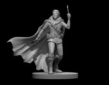 Dungeons dragons human - dungeons,