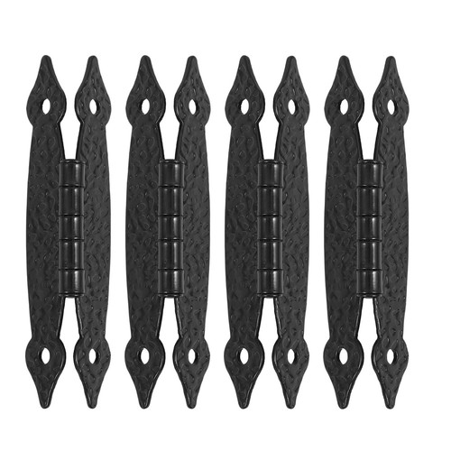 4pcs butterfly hinges - ,