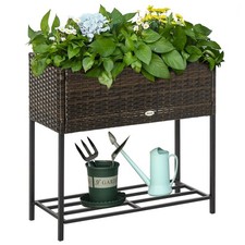 Raised Garden Bed, Elevated
