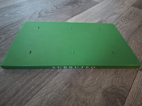 Subbuteo c140 stadium - subbuteo,