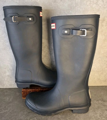 Hunter wellies size 4 - wellies, uk