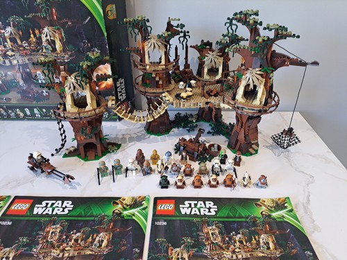 Lego star wars ewok - star,