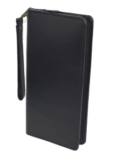 Travel document organizer - document, with