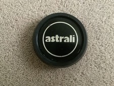 Astrali Steering Wheel Centre Cap. Used