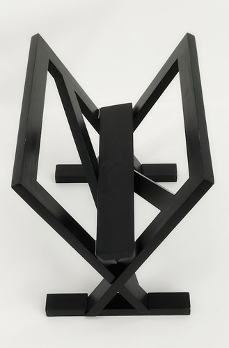 Table top print browser wooden - table,