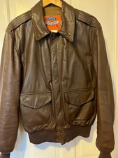Cooper A2/G1 Leather Goat Skin Jacket 40L Medium/Large