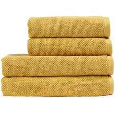 Brixton 4 Piece Towel Set |